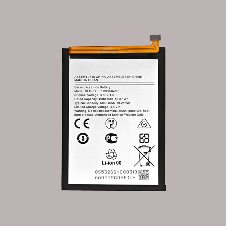 WT-S-W1 Original Capacity Li-ion Battery for Samsung Galaxy A04/M04/A04E/A14 5G/A146 2022/A045 5000mAh
