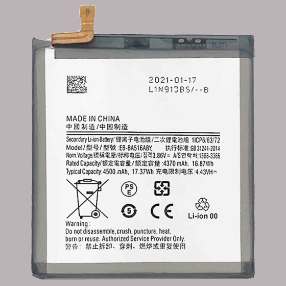 EB-BA516ABY Original...