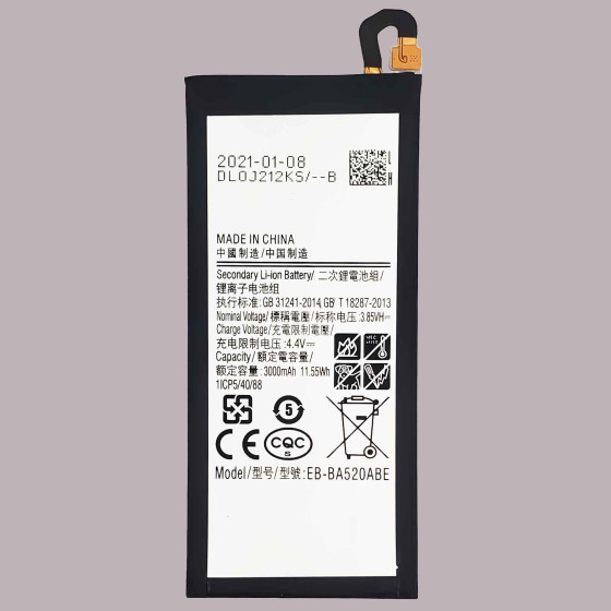 EB-BA520ABE Original...
