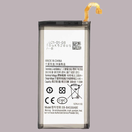 EB-BA530ABE Original Capacity Li-ion Battery for Samsung Galaxy A530 A8-2018 A5-2018 3000mAh