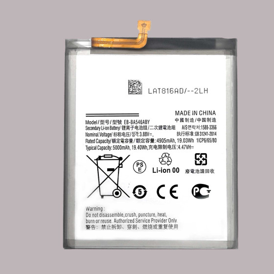 EB-BA546ABY Original...
