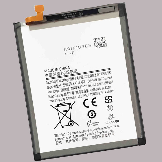 EB-BA715ABY Original...
