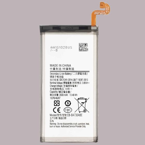 EB-BA730ABE Original...