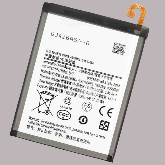 iginal Capacity Li-ion...