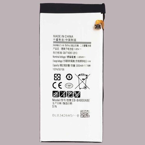 EB-BA800ABE Original...