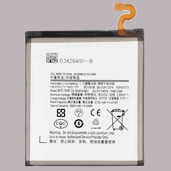 EB-BA920ABU Original...
