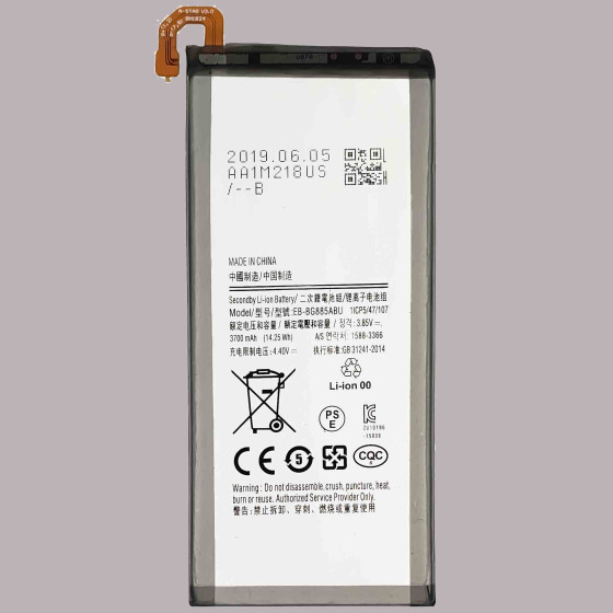 EB-BG885ABU Original...