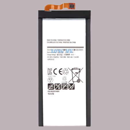 EB-BG890ABA Original Capacity Li-ion Battery for Samsung Galaxy S6 Active G890A G870A 3500mAh