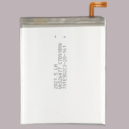 EB-BG980ABY Original Capacity Li-ion Battery for Samsung Galaxy S20 4000mAh