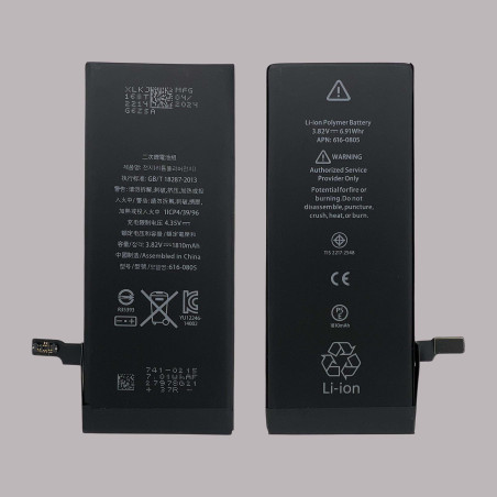 iPhone 6 Battery Replacement 1810 mAh Lithium Battery