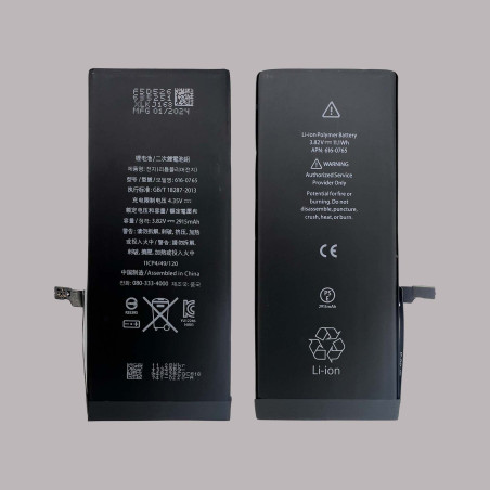 iPhone 6 Plus Battery Replacement 2915 mAh Lithium Battery