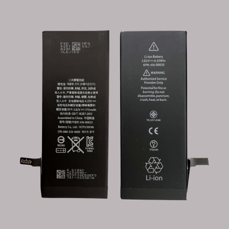 iPhone 6S Battery Replacement 1715 mAh Lithium Battery