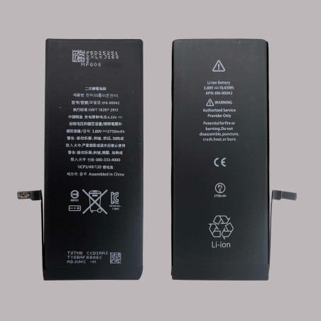 iPhone 6S Plus Battery Replacement 2750 mAh Lithium Battery