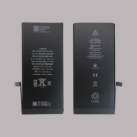 iPhone 8 Plus Battery Replacement 2691 mAh Lithium Battery