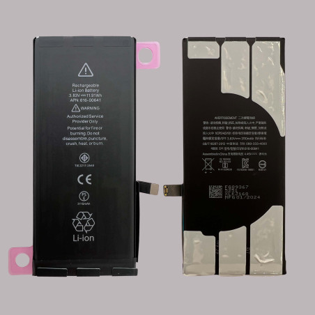 iPhone 11 Battery Replacement 3110 mAh Lithium Battery