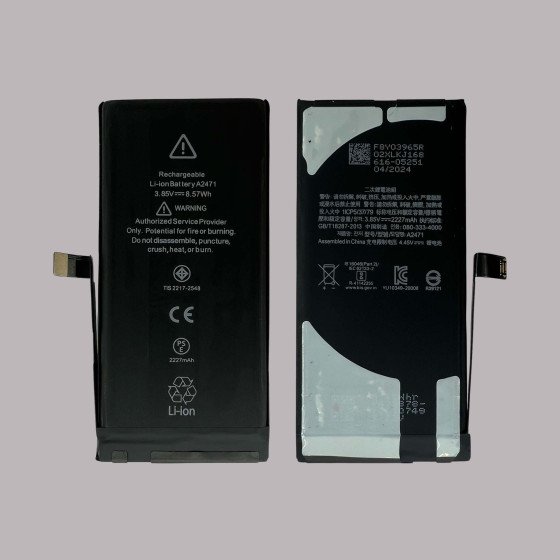 iPhone 12 Mini Battery...