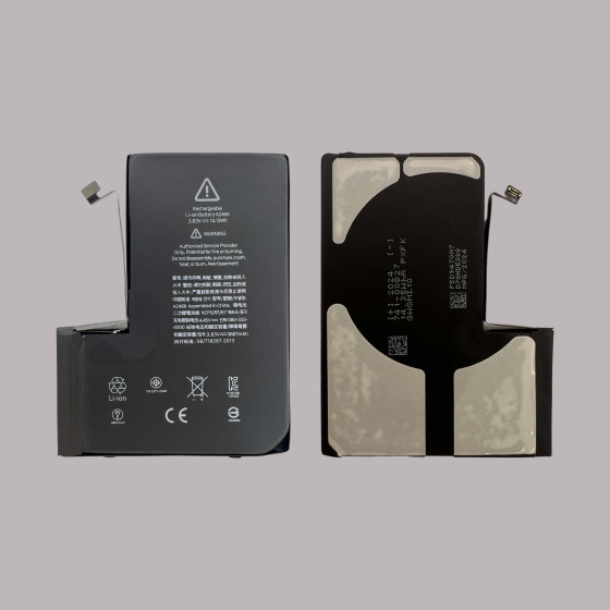 iPhone 12 Pro Max Battery...