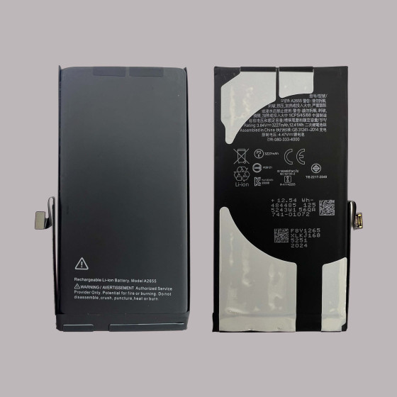 iPhone 13 Battery...