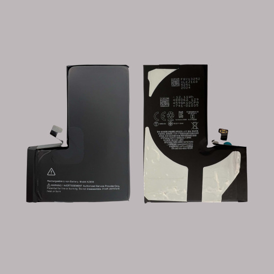 iPhone 13 Pro Battery...