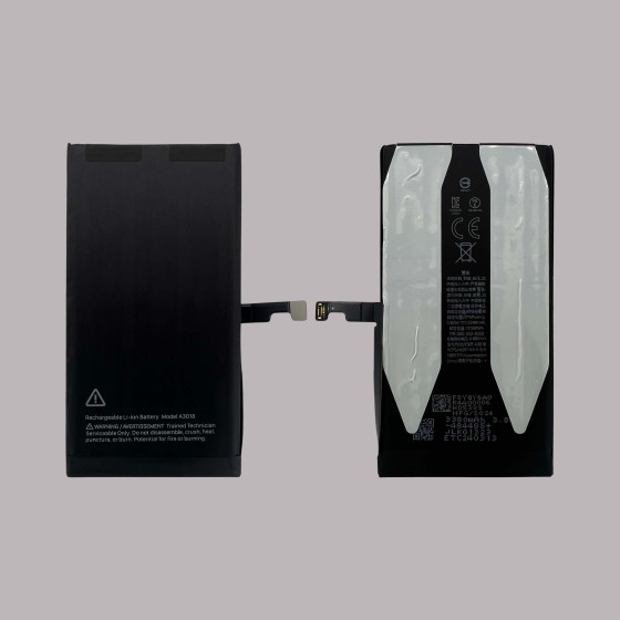 iPhone 15 Battery...