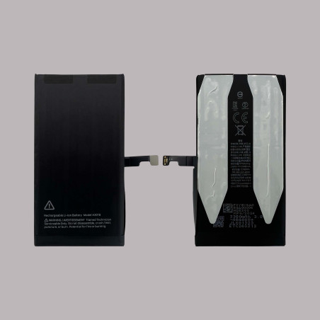 iPhone 15 Battery Replacement 3349 mAh Lithium Battery