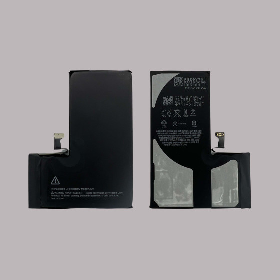 iPhone 15 Pro Battery...