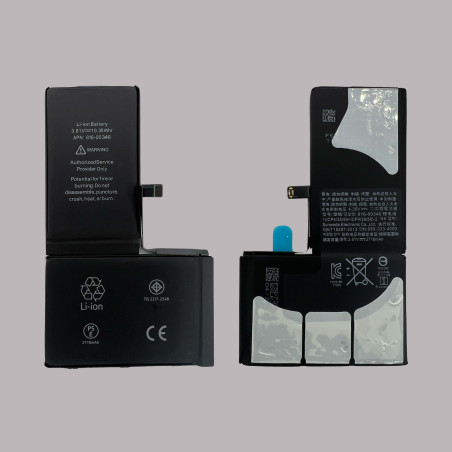 iPhone X Battery Replacement 2716 mAh Lithium Battery