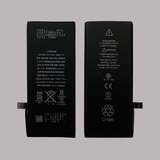 iPhone SE2 Battery...