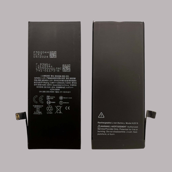 iPhone SE3 Battery...