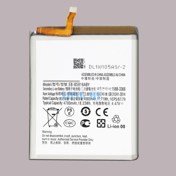 EB-BS916ABY Original...