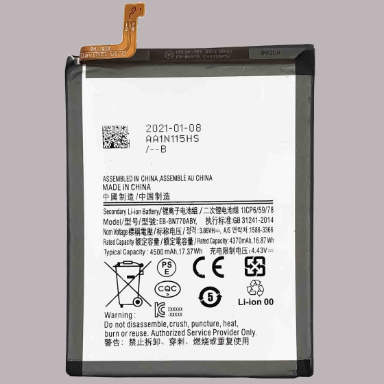 EB-BN770ABY Original...