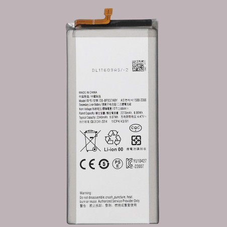 EB-BF937ABY Original Capacity Li-ion Battery for Samsung Z Fold 4 2270mAhAh